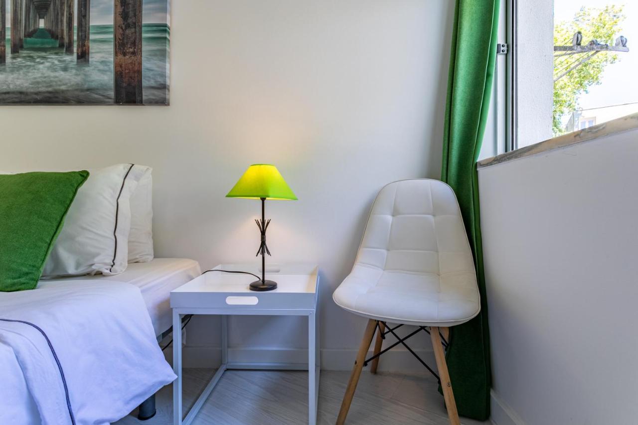 Encarnação Home 2 Lisboa Extérieur photo