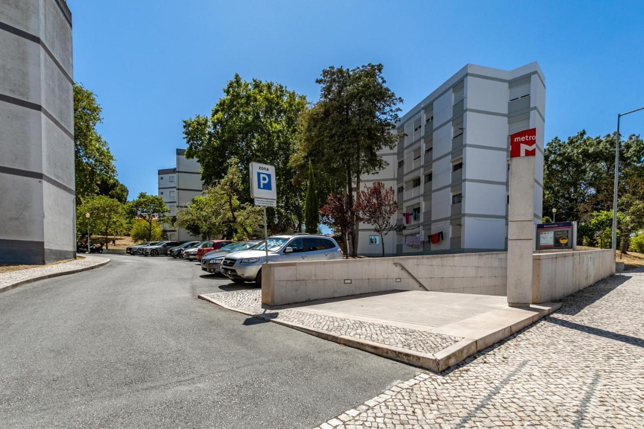 Encarnação Home 2 Lisboa Extérieur photo